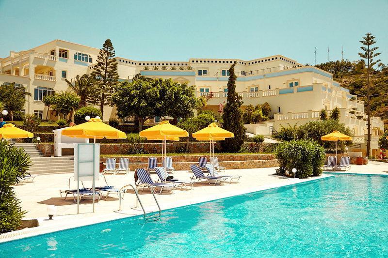 Arion Palace Hotel - Adults Only Ierápetra Buitenkant foto