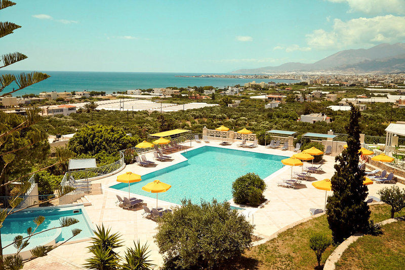 Arion Palace Hotel - Adults Only Ierápetra Buitenkant foto