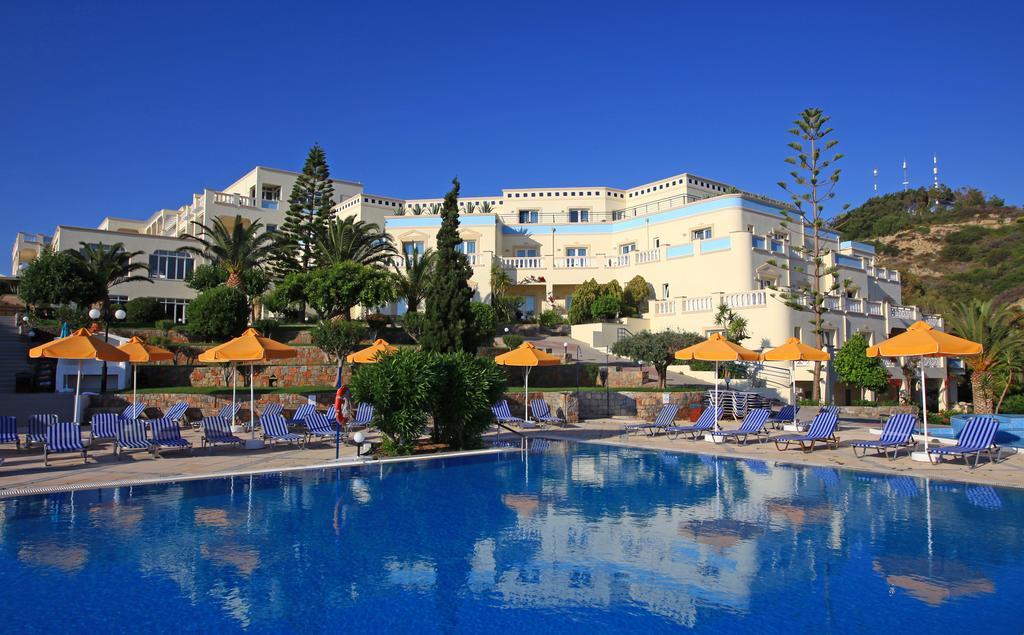 Arion Palace Hotel - Adults Only Ierápetra Buitenkant foto