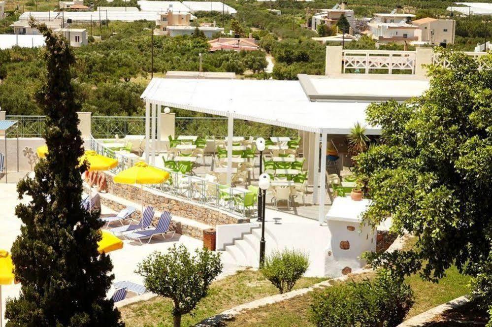 Arion Palace Hotel - Adults Only Ierápetra Buitenkant foto