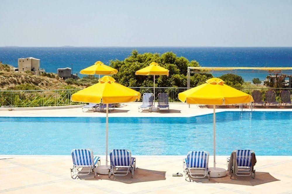 Arion Palace Hotel - Adults Only Ierápetra Buitenkant foto