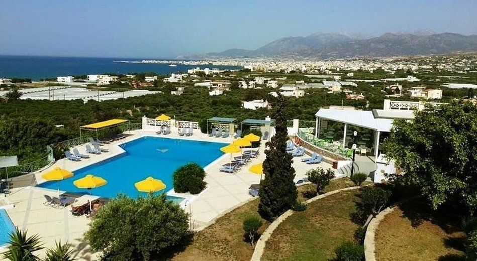 Arion Palace Hotel - Adults Only Ierápetra Buitenkant foto
