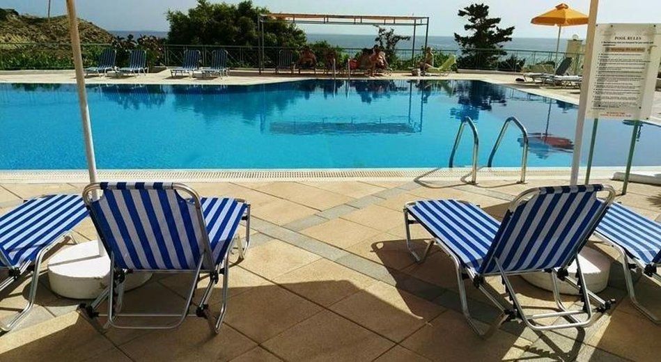 Arion Palace Hotel - Adults Only Ierápetra Buitenkant foto